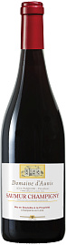 Вино Domaine d'Aunis Saumur Champigny 0.75 л