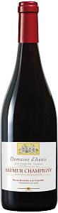 Красное Сухое Вино Domaine d'Aunis Saumur Champigny 0.75 л