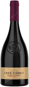 Красное Сухое Вино Loco Cimbali Red 1.5 л