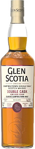 Виски Glen Scotia Double Cask Rum Finish 0.7 л