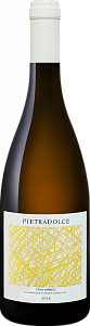 Белое Сухое Вино Bianco Etna DOC Pietradolce 2020 г. 0.75 л