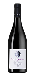 Красное Сухое Вино Les Mourrays Saint-Joseph Nicolas Badel 0.75 л