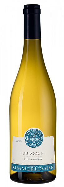 Вино Bourgogne Kimmeridgien 2020 г. 0.75 л