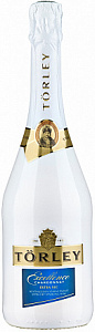 Белое Брют Игристое вино Torley Excellence Chardonnay 0.75 л