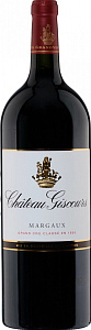 Красное Сухое Вино Chateau Giscours 1996 г. 1.5 л