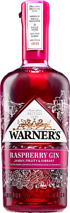 Джин Warner's Raspberry Gin 0.7 л