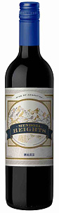 Красное Сухое Вино Malbec Mendoza Heights 0.75 л