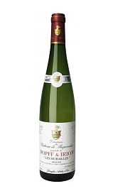 Вино Dopff & Irion Domaines du Chateu de Riquewihr Riesling Les Murailles 0.75 л