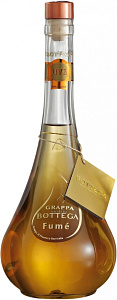 Граппа Bottega Sandro Fume 0.7 л