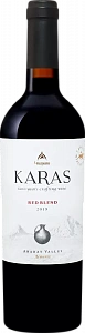 Красное Сухое Вино Karas Red Blend Ararat Valley Tierras de Armenia 0.75 л