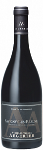 Красное Сухое Вино Aegerter Savigny-les-Beaune 2019 г. 0.75 л
