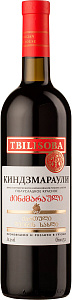 Красное Полусладкое Вино Тбилисоба Киндзмараули 0.75 л