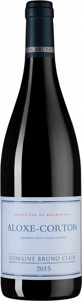Вино Aloxe-Corton 2017 г. 0.75 л