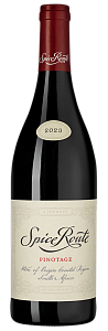 Красное Сухое Вино Pinotage Spice Route 0.75 л