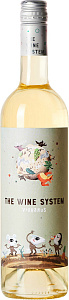 Белое Сухое Вино The Wine System Viuranus Navarra DO 0.75 л