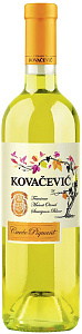 Белое Сухое Вино Vinarija Kovacevic Cuvee Piquant 0.75 л