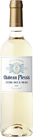 Вино Chateau Plessis Entre-deux-Mers AOC 0.75 л