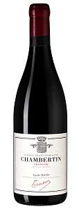Красное Сухое Вино Chambertin Grand Cru Domaine Trapet Pere et Fils 2011 г. 0.75 л