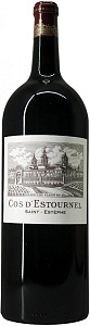 Красное Сухое Вино Chateau Cos d'Estournel Rouge 2014 г. 1.5 л