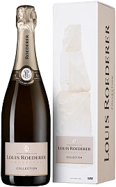 Шампанское Louis Roederer Collection 244 0.75 л Gift Box