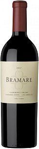 Красное Сухое Вино Vina Cobos Bramare Cabernet Frank Chanares Estate 2017 г. 0.75 л