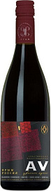 Вино AV Red Dry 0.75 л