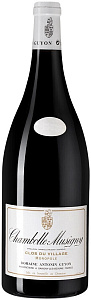 Красное Сухое Вино Chambolle-Musigny Clos du Village 2020 г. 1.5 л