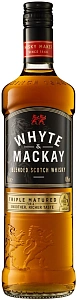 Виски Whyte & Mackay Triple Matured 0.7 л