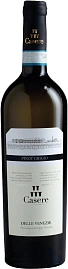 Вино Casere Pinot Grigio Venezia DOC 0.75 л