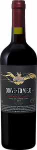 Красное Сухое Вино Convento Viejo Cabernet Sauvignon Maule DO 2019 г. 0.75 л