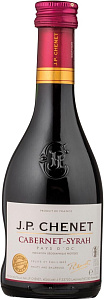 Красное Полусухое Вино J. P. Chenet Original Cabernet-Syrah Pays d'Oc 0.187 л
