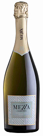 Игристое вино Mezza di Mezzacorona Vigneti delle Dolomiti IGT 0.75 л