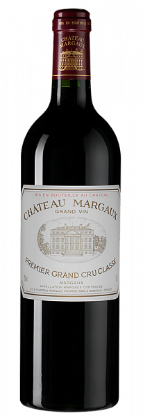 Вино Chateau Margaux AOC Premier Grand Cru Classe 2003 г. 0.75 л