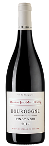 Красное Сухое Вино Domaine Jean-Marc & Thomas Bouley Bourgogne Pinot Noir 2017 г. 0.75 л