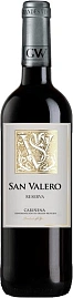 Вино San Valero Reserva Carinena 0.75 л