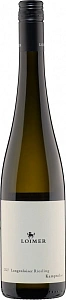 Белое Сухое Вино Loimer Langenlois Riesling Kamptal DAC 0.75 л