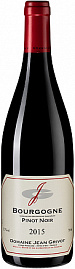 Вино Domaine Jean Grivot Bourgogne Pinot Noir 0.75 л