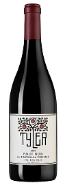 Вино Pinot Noir La Rinconada Vineyard Tyler 2018 г. 0.75 л