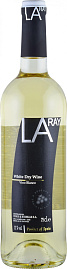 Вино Vinos and Bodegas Laray Blanco Seco 0.75 л