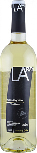 Белое Сухое Вино Vinos and Bodegas Laray Blanco Seco 0.75 л