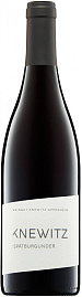 Вино Spatburgunder Trocken Knewitz Rheinhessen 2019 г. 0.75 л