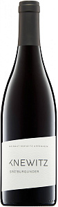 Красное Сухое Вино Spatburgunder Trocken Knewitz Rheinhessen 2019 г. 0.75 л