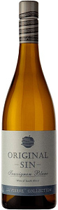 Белое Сухое Вино Original Sin Sauvignon Blanc 0.75 л