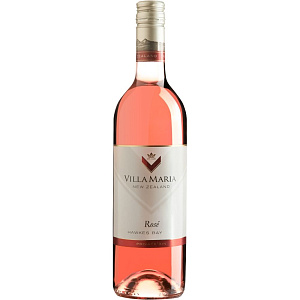 Розовое Полусухое Вино Villa Maria Private Bin Rose 0.75 л