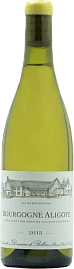 Вино Aligote Bourgogne AOC Vieilles Vignes Domaine de Bellene 2018 г. 0.75 л