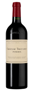 Красное Сухое Вино Chateau Trotanoy 2020 г. 0.75 л