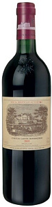 Красное Сухое Вино Chateau Lafite Rothschild Pauillac AOC 1-er Grand Cru 2001 г. 0.75 л