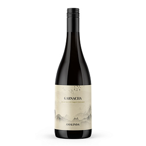 Красное Сухое Вино Amalinda Garnacha VDT Castilla 0.75 л