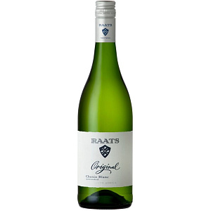 Белое Сухое Вино Raats Original Chenin Blanc 2019 г. 0.75 л