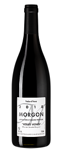 Красное Сухое Вино Morgon Vieilles Vignes 2018 г. 0.75 л